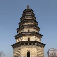 新春走基层丨《太平年》热播，记者探访吴越钱氏纳土归宋后与南阳邓州的前尘往事 千年寺塔背后的家国情