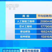 手机报·晚报丨ai人才春招抢手 平均月薪超2万元；未成年人网游充值、直播打赏能否退回？最高法发文明确