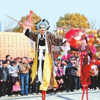 二十四节气“豫”韵悠长