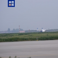 首飞成功！我国自主研发“无人飞行卡车”hh-200来了