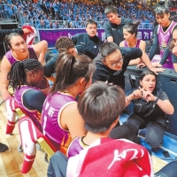 河南女篮：“冲a”背后众志成城