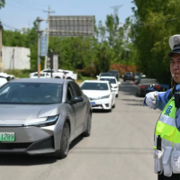 五一假期如何避堵？郑州交警发布出行提示