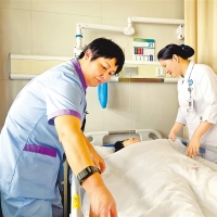 “免陪照护”运行月余效果如何