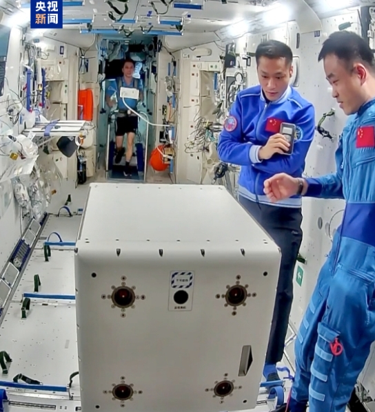 我国首次公开发布《中国空间站科学研究与应用进展报告》 未来将陆续开展千余项研究项目